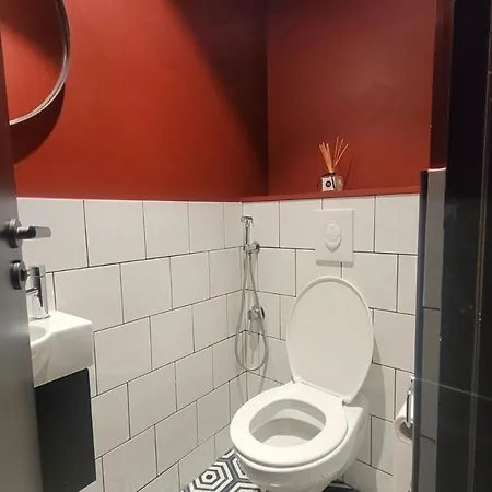 Vue Canal, 3 & Double Salon * 세테