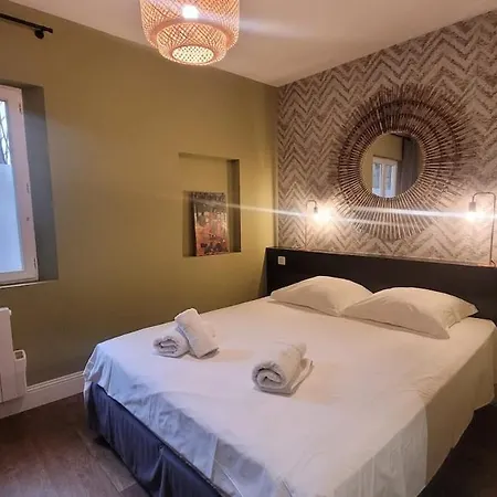 Appartamento Vue Canal, 3 & Double Salon Sète