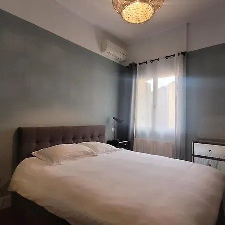 Vue Canal, 3 & Double Salon Appartamento