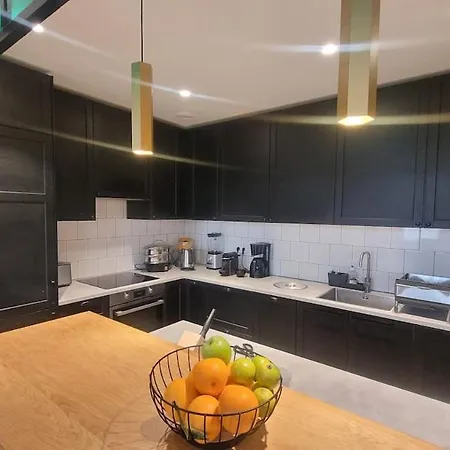 아파트 Vue Canal, 3 & Double Salon *