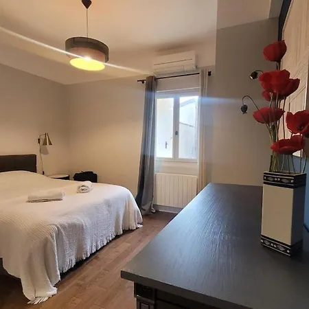 아파트 Vue Canal, 3 & Double Salon 세테