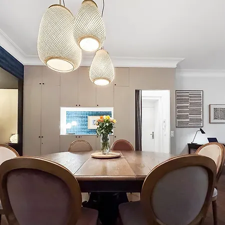 아파트 Vue Canal, 3 & Double Salon