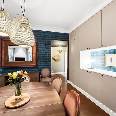 아파트 Vue Canal, 3 & Double Salon *