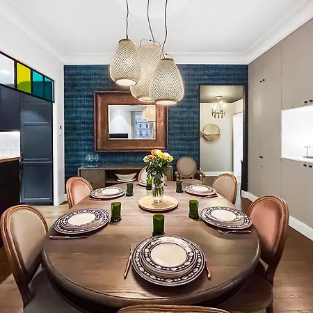 Vue Canal, 3 & Double Salon