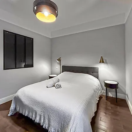 아파트 Vue Canal, 3 & Double Salon