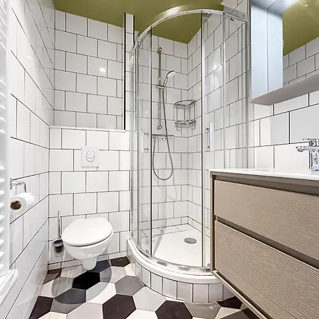 아파트 Vue Canal, 3 & Double Salon 세테