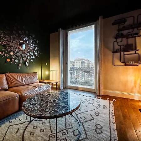 아파트 Vue Canal, 3 & Double Salon *