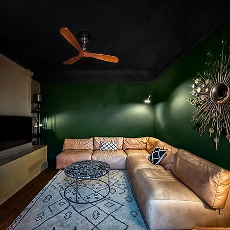 Vue Canal, 3 & Double Salon 아파트 세테