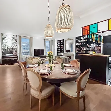 Vue Canal, 3 & Double Salon 세테