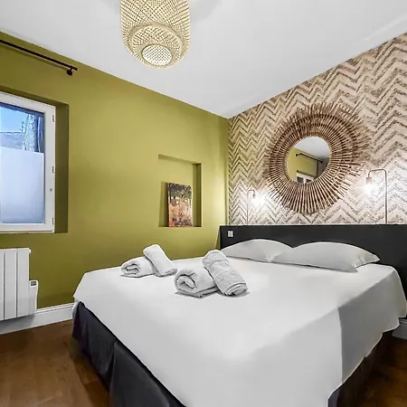 Vue Canal, 3 & Double Salon * 세테