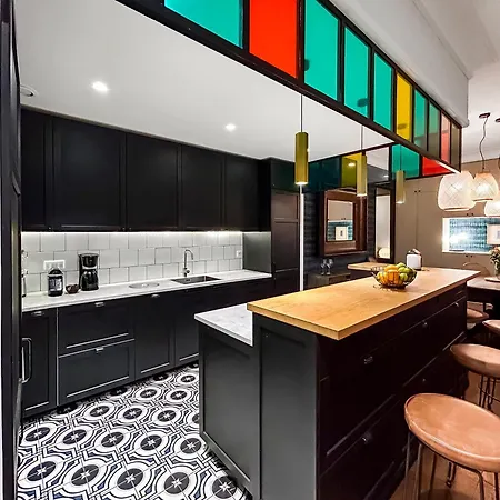 Vue Canal, 3 & Double Salon 아파트