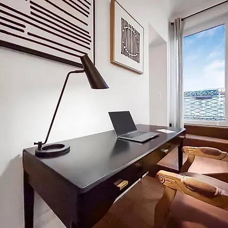 Vue Canal, 3 & Double Salon 아파트 세테