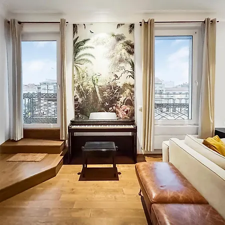 아파트 Vue Canal, 3 & Double Salon 세테