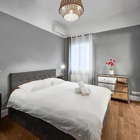 Vue Canal, 3 & Double Salon 아파트 *