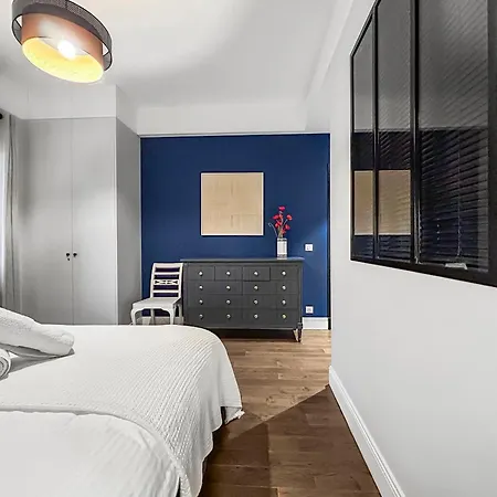 아파트 Vue Canal, 3 & Double Salon *