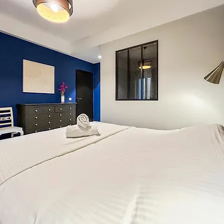 Vue Canal, 3 & Double Salon * 세테