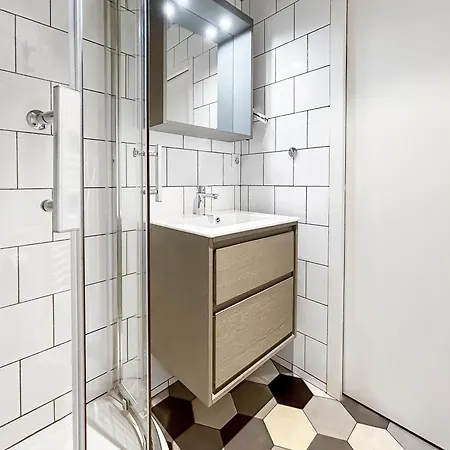 Vue Canal, 3 & Double Salon 아파트