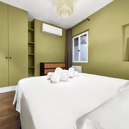 Vue Canal, 3 & Double Salon 아파트