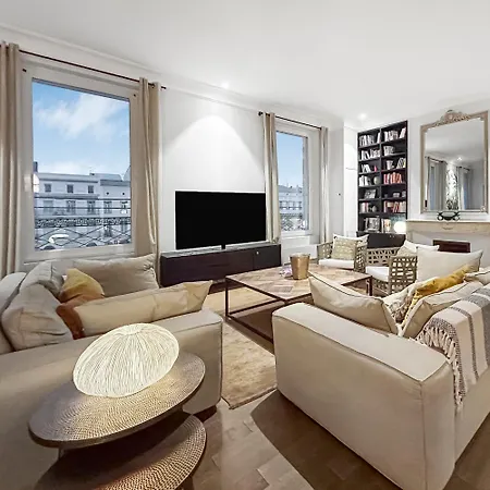 아파트 Vue Canal, 3 & Double Salon 세테