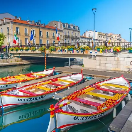 아파트 Vue Canal, 3 & Double Salon *