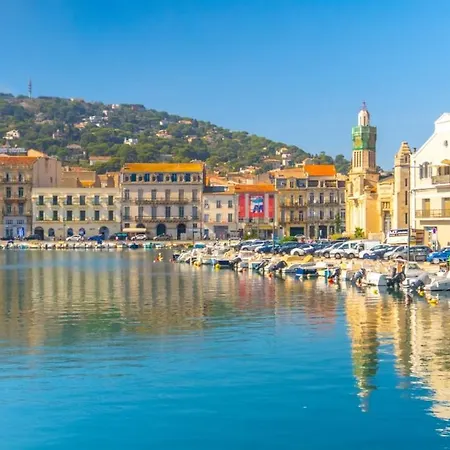 Vue Canal, 3 & Double Salon 세테