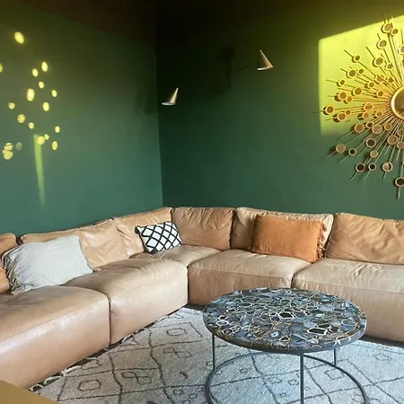 Vue Canal, 3 & Double Salon 아파트