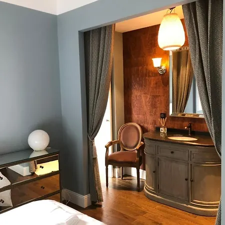 Lejlighed Vue Canal, 3 & Double Salon