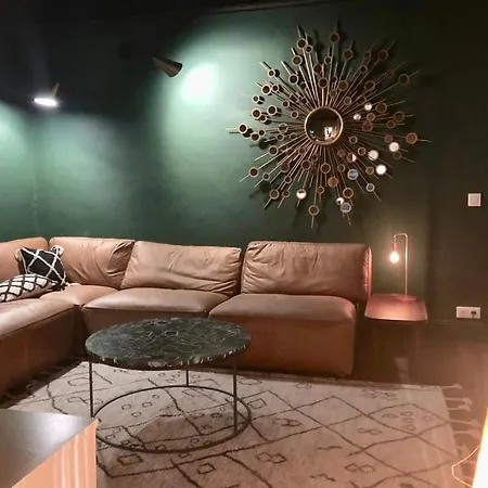 Vue Canal, 3 & Double Salon 아파트 *