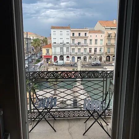 Lejlighed Vue Canal, 3 & Double Salon