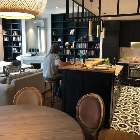 Vue Canal, 3 & Double Salon 세테