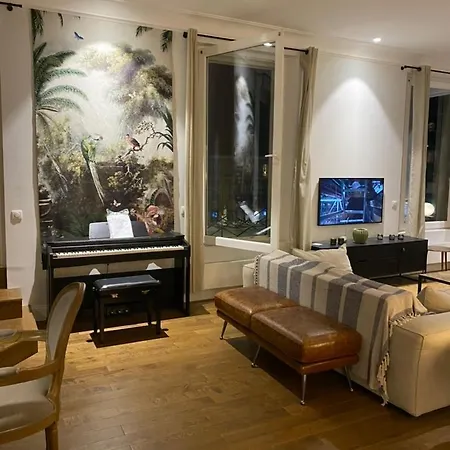 Vue Canal, 3 & Double Salon * 세테